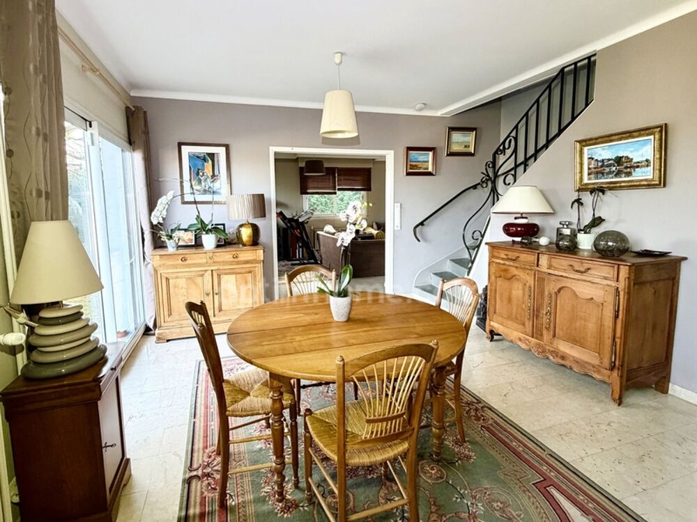 Vente Maison MAISON D'ARCHITECTE AVEC PISCINE 5 CHAMBRES - LISIEUX (14100) Lisieux