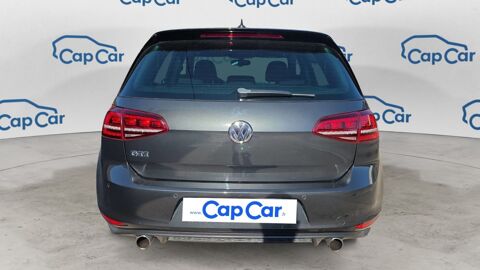 Golf GTI VII 2.0 TFSI 220 2016 occasion 57190 Florange