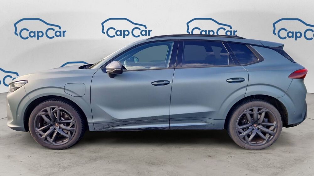 Terramar 1.5 e-TSI 272 Plug in Hybrid DSG6 America&acute;s Cup - Automatiqu 2025 occasion 50320 La Haye Pesnel