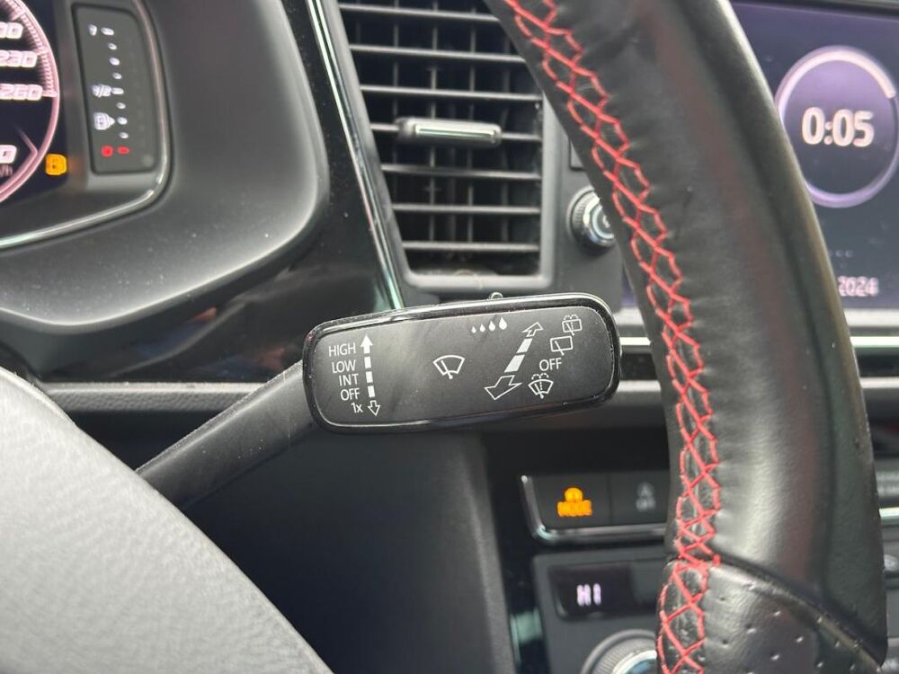 Leon III (2) 2.0 TDI 150 START/STOP FR DSG 2020 occasion 78240 Chambourcy