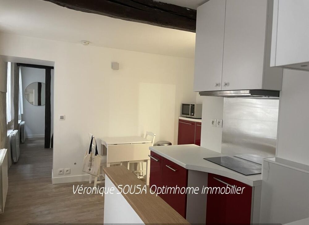 Location Appartement A louer charmant  2 pièces  HYPER CENTRE DE SAINT GERMAIN EN LAYE Saint germain en laye