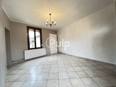  Maison semi individuelle 2 chambres � HOUDAIN Maison - 5 pi�ce(s) - 75 m�