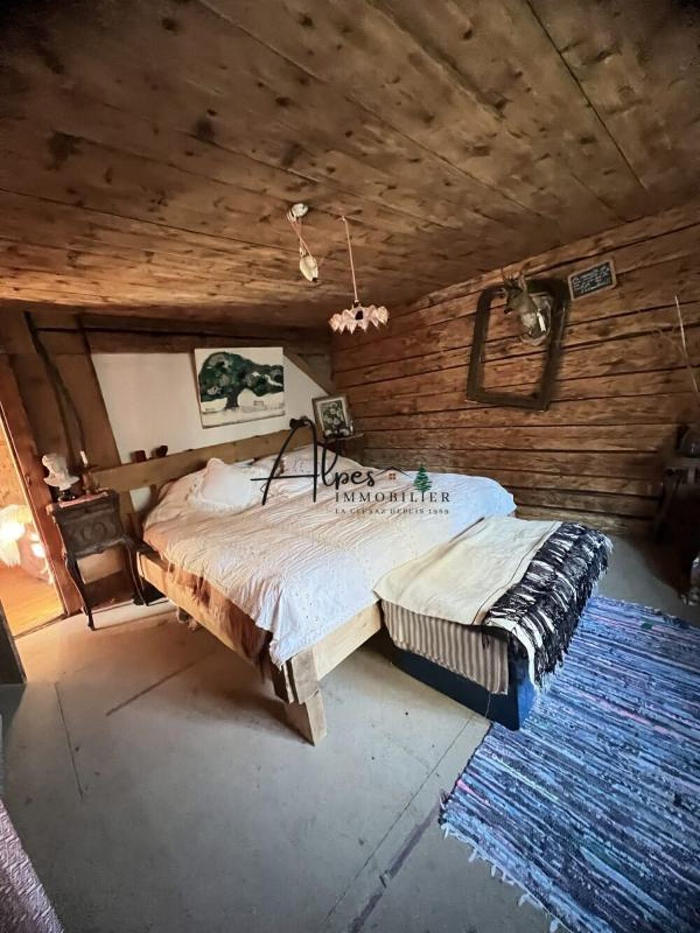 � vendre  Chalet La Clusaz (74220)