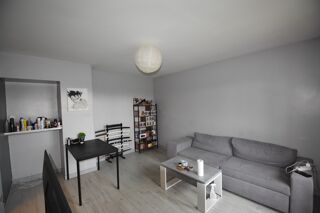 Appartement à vendre 3 pièces 62 m²