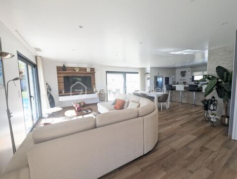   Maison plain pied r�cente Maison - 5 pi�ce(s) - 135 m�