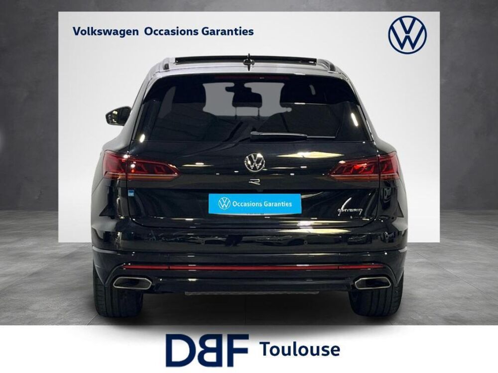 Touareg 3.0 TSI eHybrid 462 ch Tiptronic 8 4Motion R 2023 occasion 31100 Toulouse