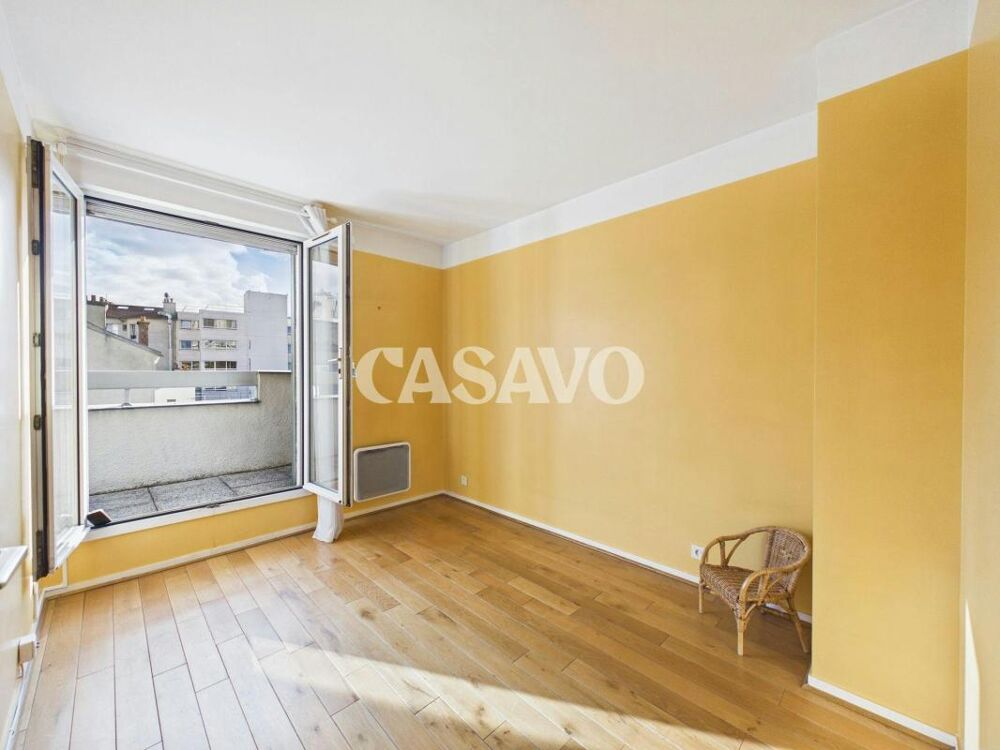 à vendre  Duplex/triplex Paris 13