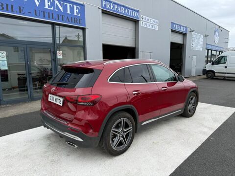 Classe GLA 200D AMG LINE 2.0 150CH GARANTIE 2 ANS CONSTRUCTEUR / REPRIS 2023 occasion 36300 Le Blanc
