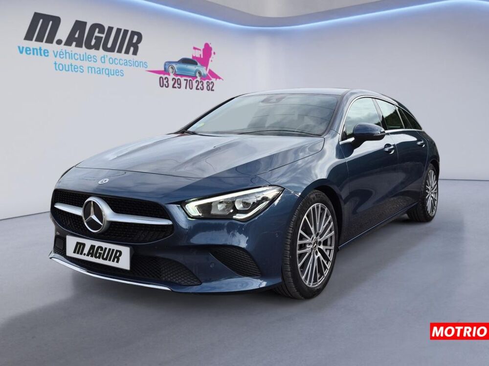 Classe CLA II 180 D BUSINESS LINE 8G-DCT 2021 occasion 55800 Contrisson