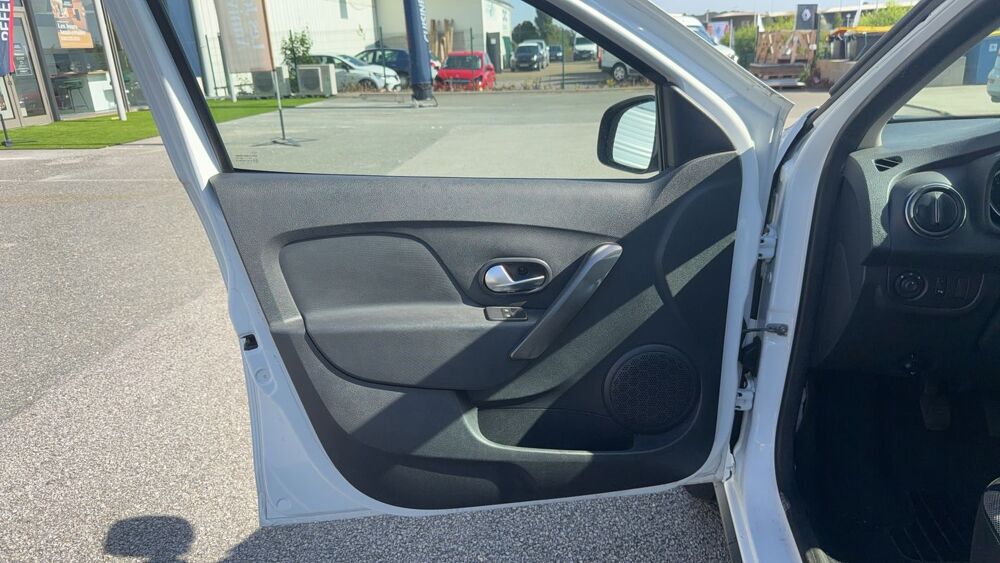 Sandero 1.5 Blue dCi 95 Stepway 2019 occasion 76520 Franqueville Saint Pierre