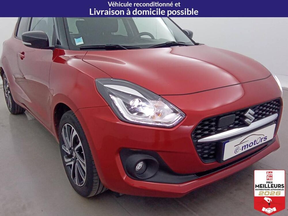 Swift 1.2 Dualjet Hybrid Auto Pack 2022 occasion 10150 Lavau