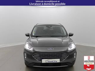 Kuga EcoBlue 120 BVA8 Titanium 2021 occasion 10150 Lavau