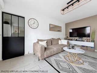  Appartement à vendre 2 pièces 43 m²
