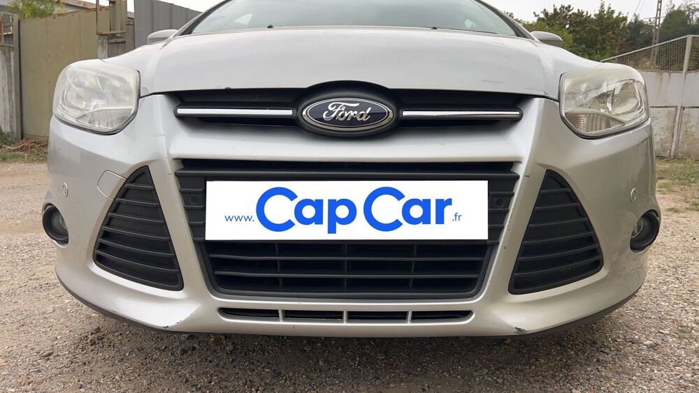 Focus III 1.0 SCTi Ecoboost 125 Titanium 2014 occasion 78700 Conflans Sainte Honorine