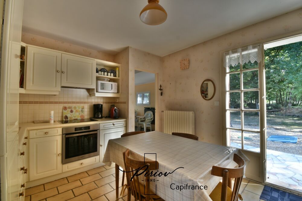 Vente Maison Maison familiale, environnement boisé, vie de plain pied Verrie