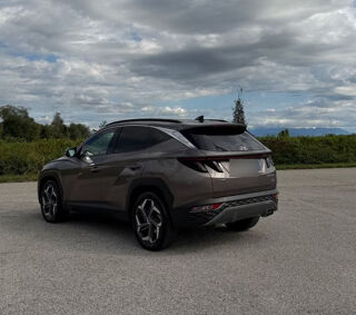 Tucson 1.6 HEV 2021 occasion 33000 Bordeaux