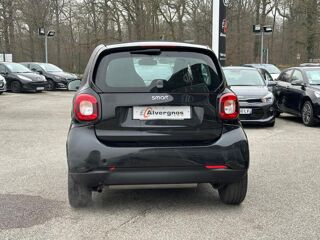 ForTwo III 1.0 71 PASSION BVA6 2017 occasion 78240 Chambourcy