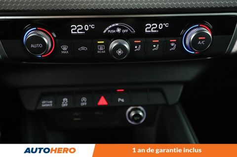 A1 30 TFSI S line S tronic 7 116 ch 2019 occasion 92130 Issy-les-Moulineaux