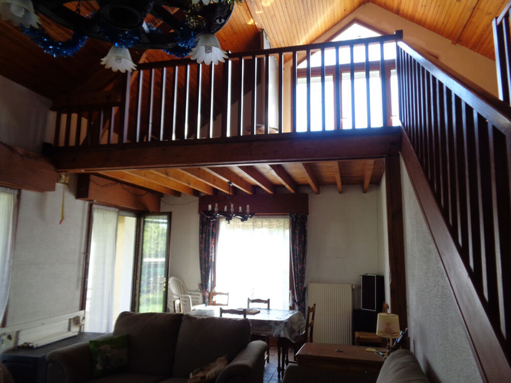? À Vendre  Pavillon lumineux 118 m²