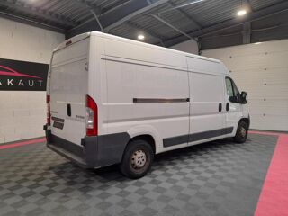 Boxer 333 L3H2 Confort HDi 110 2014 occasion 35520 La Chapelle Des Fougeretz