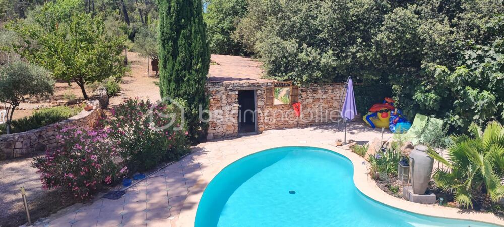 � vendre  Propri�t�/ch�teau Carc�s (83570)