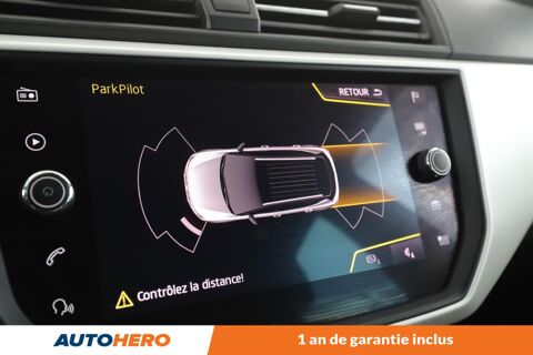 Arona 1.0 EcoTSI Xcellence BV6 115 ch 2018 occasion 92130 Issy-les-Moulineaux