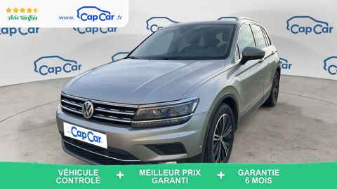 Volkswagen Tiguan 2.0 TDI 150 DSG7 Carat - Automatique 2019 occasion Conteville 27210
