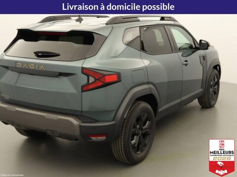 Duster Hybrid 155 Extreme5 portes VP Essence Coura 2026 occasion 78200 Buchelay