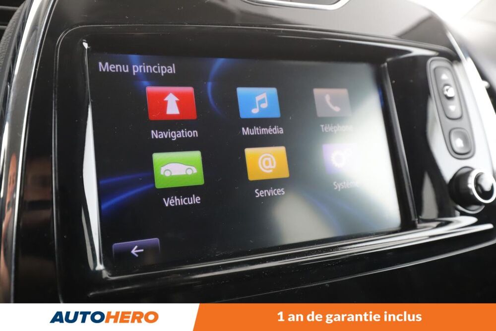 Captur 1.2 TCe Energy Intens EDC 120 ch 2016 occasion 92130 Issy-les-Moulineaux