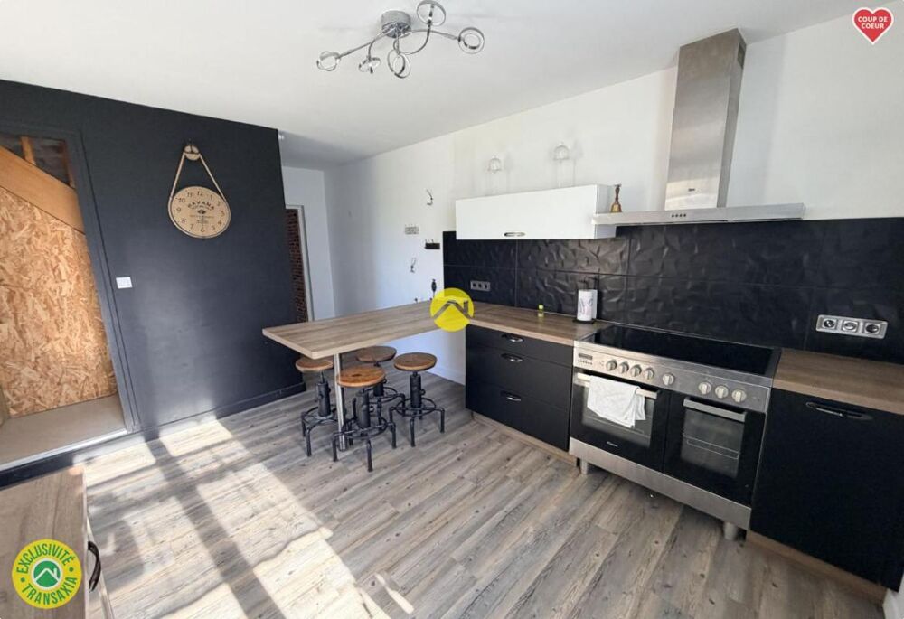 Vente Maison Maison familiale avec potentiel Chateauneuf sur cher