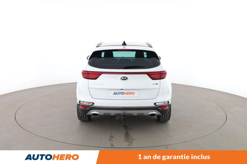 Sportage 1.6 CRDi ISG GT Line Premium 2WD DCT7 136 ch 2020 occasion 92130 Issy-les-Moulineaux