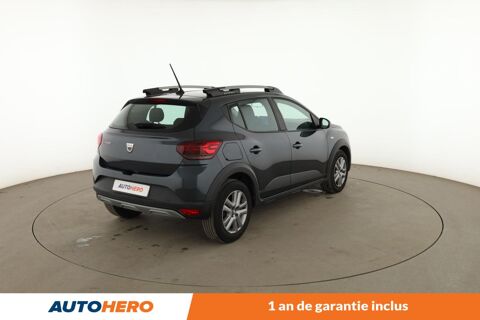 Sandero Stepway 1.0 TCe Confort CVT 91 ch 2021 occasion 92130 Issy-les-Moulineaux