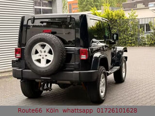 Wrangler Sport S 3.6L V6 Automatique 2018 occasion 33000 Bordeaux