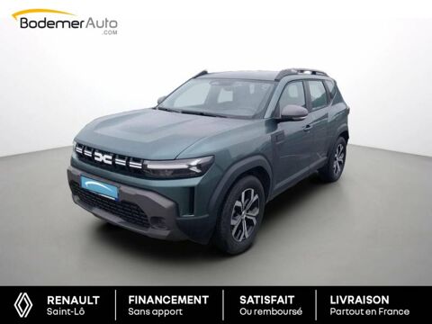Dacia Duster Hybrid 140 Expression 2025 occasion Saint-L&ocirc; 50000