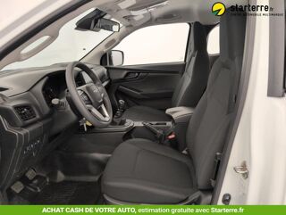 D-MAX 2.2L SPACE CABINE M/T B-STRONG TO WORK 2026 occasion 69190 Saint-Fons