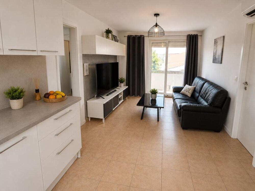 Vente Appartement 13010 Saint Tronc Superbe Type 4 avec Balcon Marseille 10