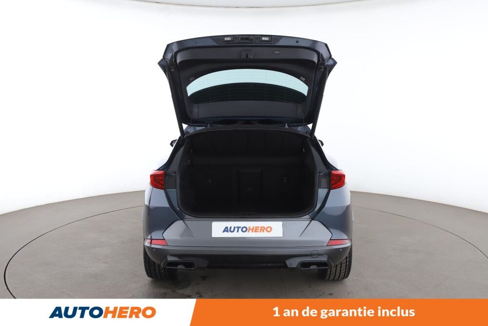 Formentor 1.5 TSI DSG7 150 ch 2021 occasion 92130 Issy-les-Moulineaux
