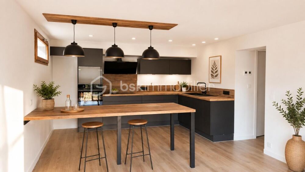 Vente Appartement Rare ! *Appartement T4 avec jardin,* grande terrasse et vue sur les montagnes Embrun