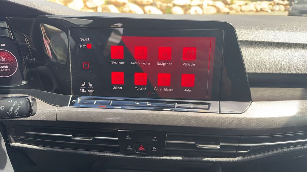 Golf 2.0 TFSI 245 DSG7 GTI 2021 occasion 35133 Saint Germain En Cogles