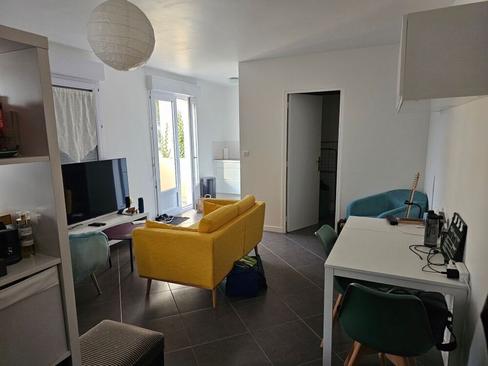 Location Appartement Studio de 31m2 à louer sur Dammarie-les-Lys Dammarie les lys