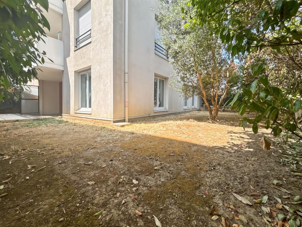 Vente Appartement Appartement T3 en rez-de-jardin avec garage Venissieux