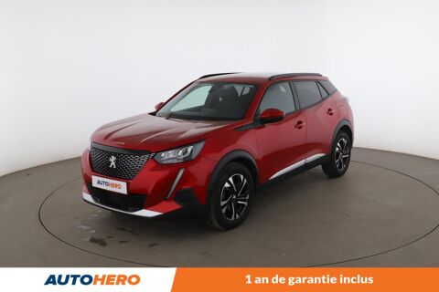 Annonce voiture Peugeot 2008 12790 €