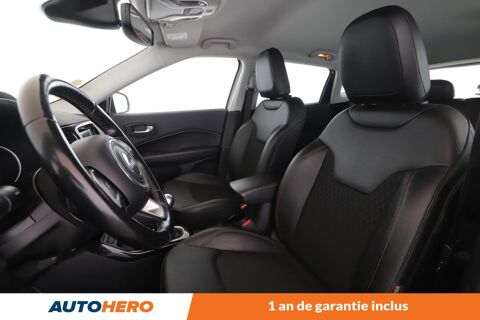 Compass 1.6 MJet Limited 120 ch 2020 occasion 92130 Issy-les-Moulineaux