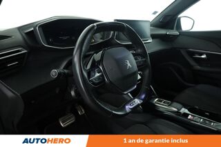 2008 1.2 PureTech GT EAT8 131 ch 2022 occasion 92130 Issy-les-Moulineaux