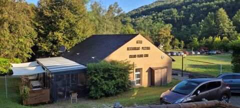 Village Vacances avec Restaurant & Licence IV GRAND VABRE (12) 424500 12320 Grand vabre