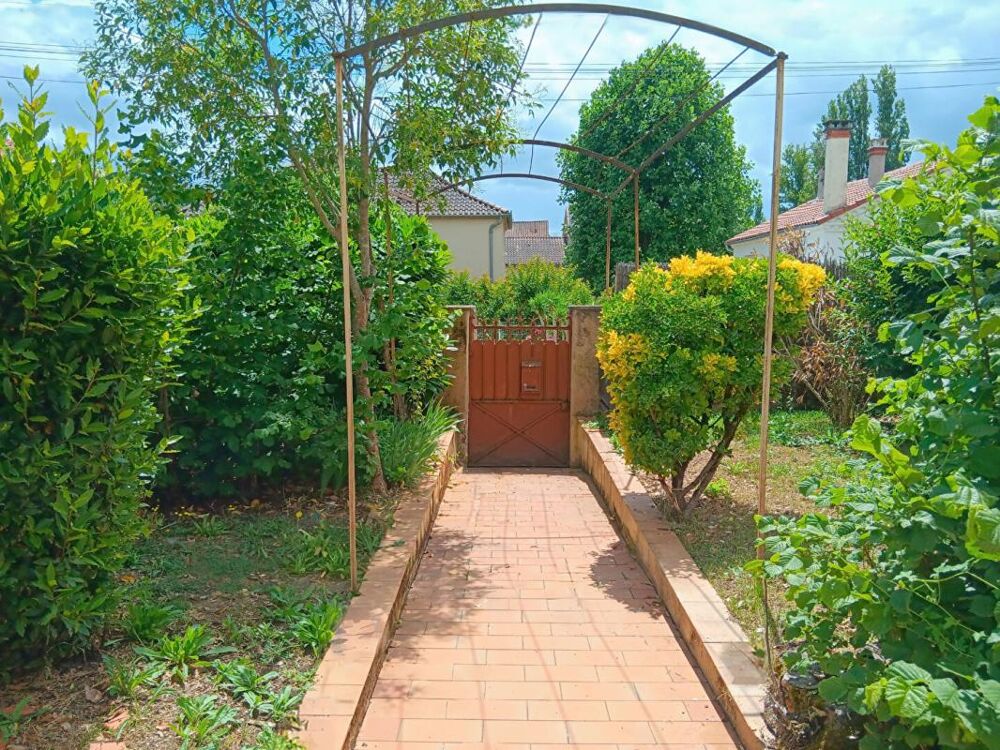 Vente Maison Cahors à 5 minutes du centre ville (quartier Cabessut), grande maison familiale avec jardin Cahors