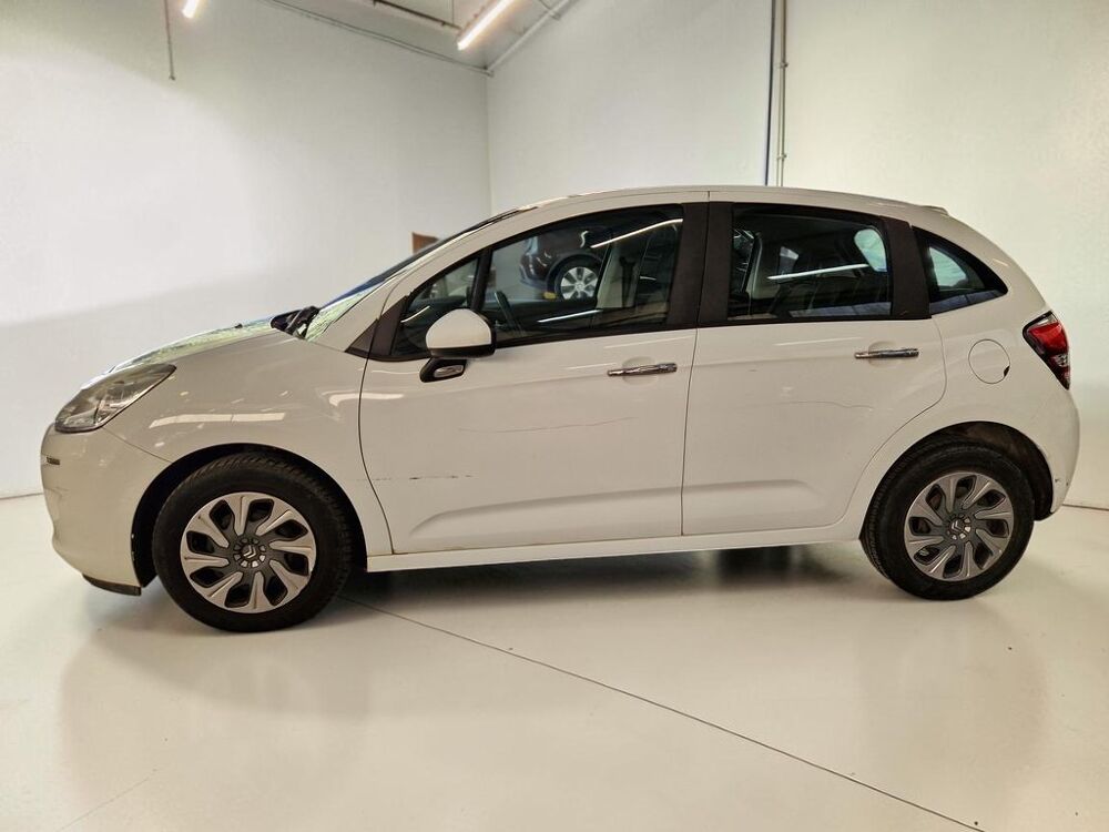 C3 1.0 VTI 68 CONFORT 5P 2015 occasion 06640 Saint-Jeannet