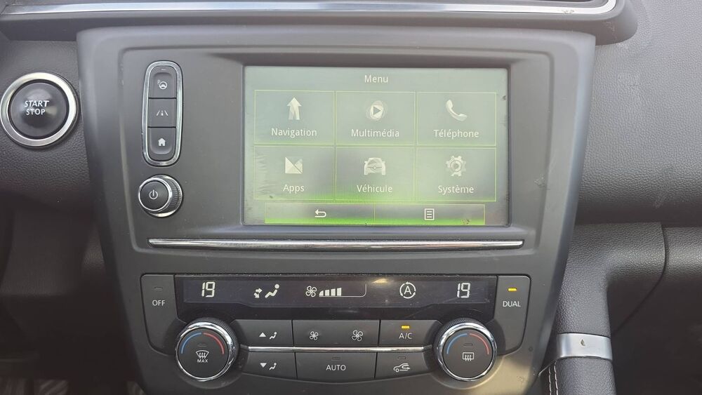 Kadjar 1.6 dCi 130 4WD Intens 2015 occasion 38110 La Chapelle De La Tour