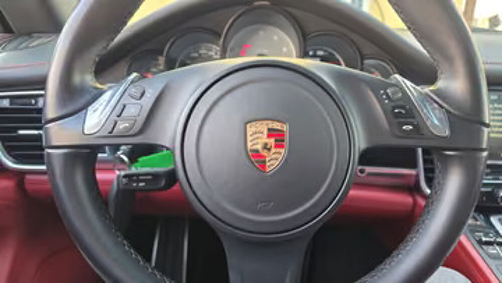 Panamera 4S 2015 occasion 33000 Bordeaux