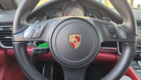 Panamera 4S 2015 occasion 33000 Bordeaux